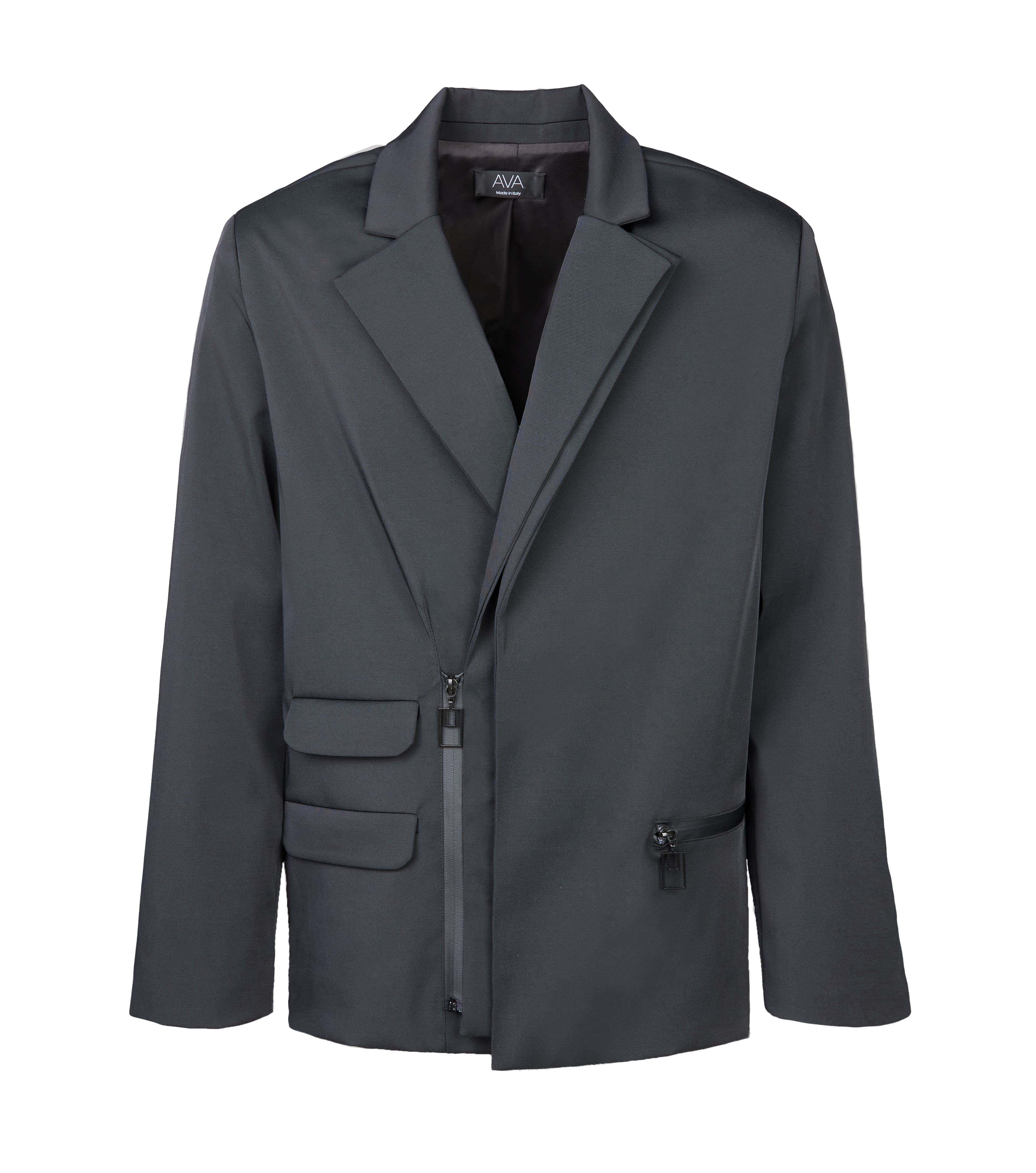 ジャケット・アウター markaware COMFORT W-BREASTED BLAZER COMFORT BLAZER #NAVY [A23C-04JK01C] _ MARKAWARE | マーカ