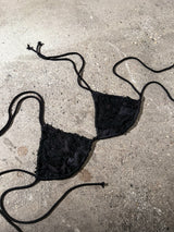 Linen Bikini