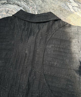 Cropped Linen Shirt