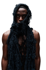 Scrapyard scarf