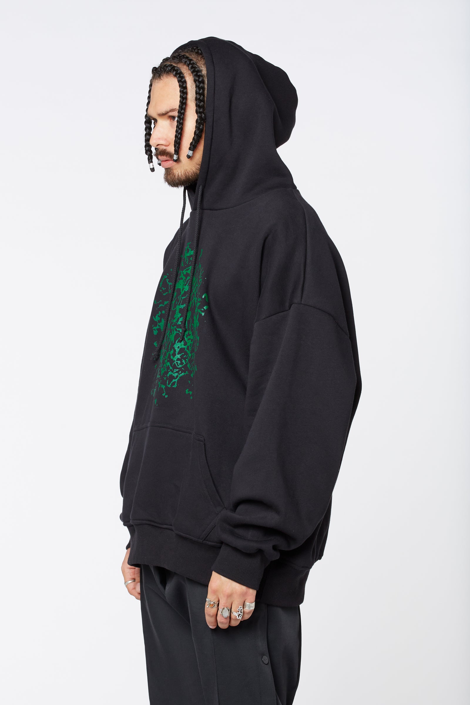 Alien Hoodie – AVA. Studios